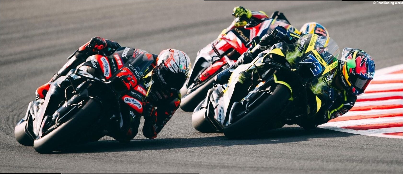 MotoGP: Teams Are Ready for Indonesia