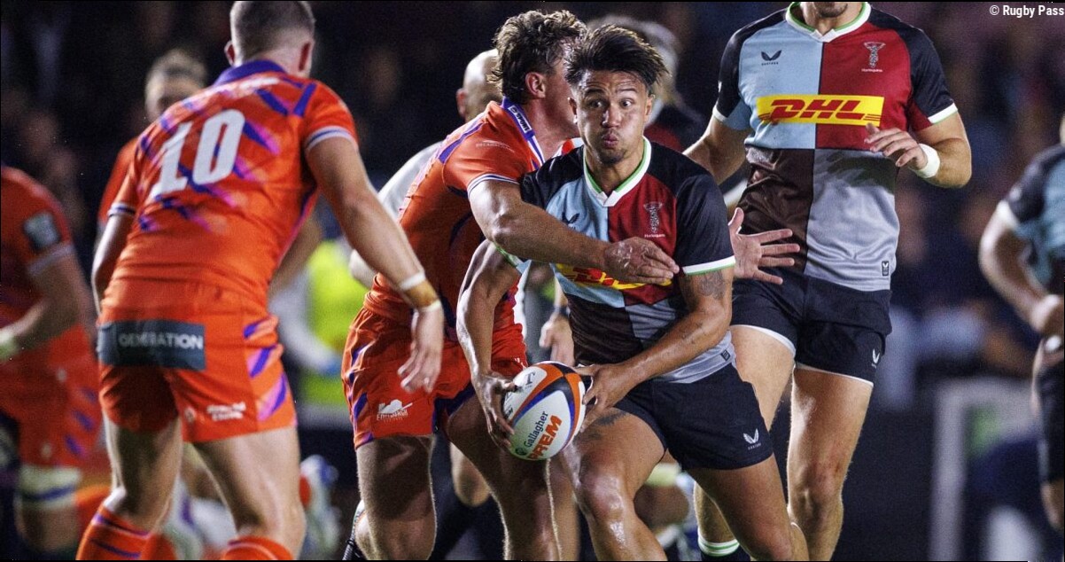 Struggling Harlequins begin to turn a corner with injured stars