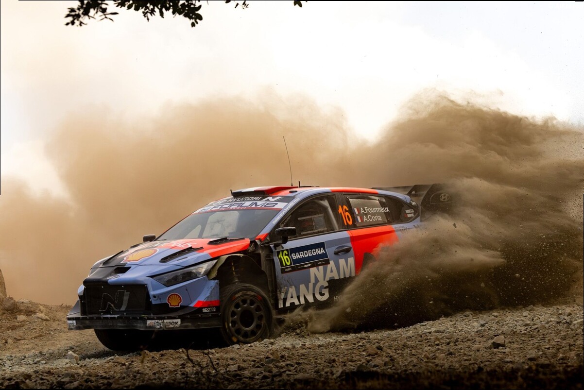 The USA's WRC return and 2027 key calendar question answered
