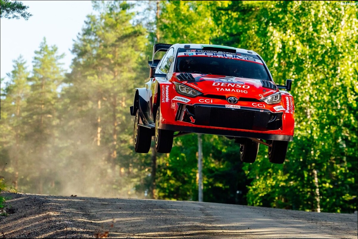 WRC expands 2027 calendar to 15 rounds as USA, UK return