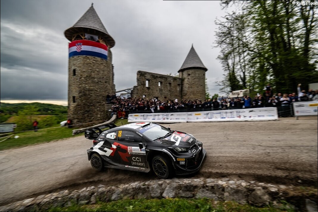 Quinze manches au calendrier WRC 2027