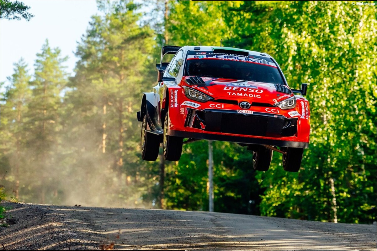 Le WRC passe à 15 rallyes en 2027 avec le retour des États-Unis et du Royaume-Uni