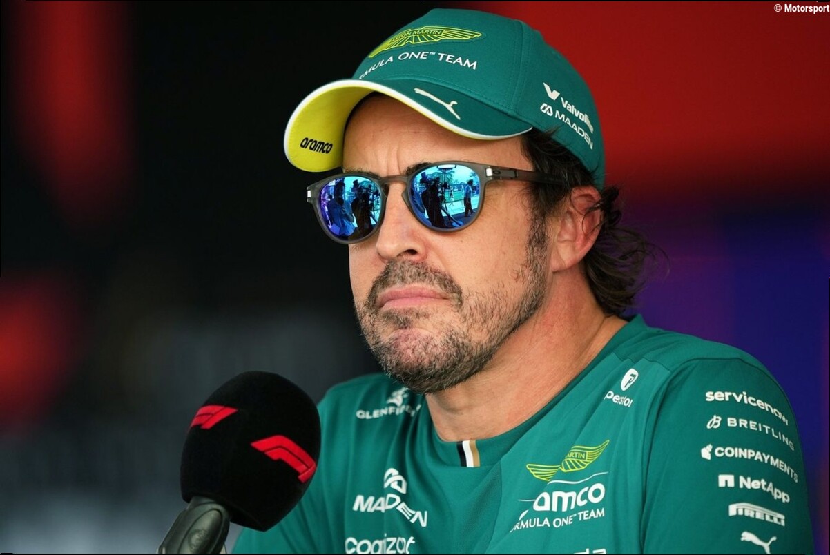 Alonso ve en Singapur una buena oportunidad: "Estaremos más en la pelea"