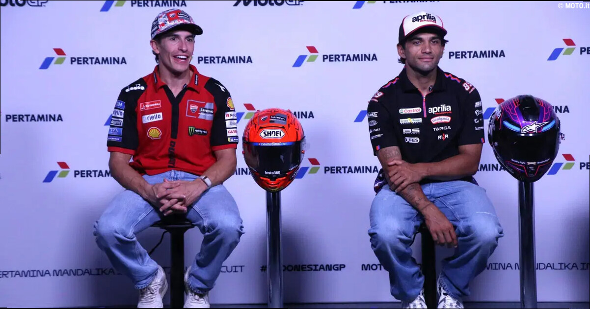 Martin: "Una sola vittoria? Arriverà", Marquez: "Avvicinarmi a 37"