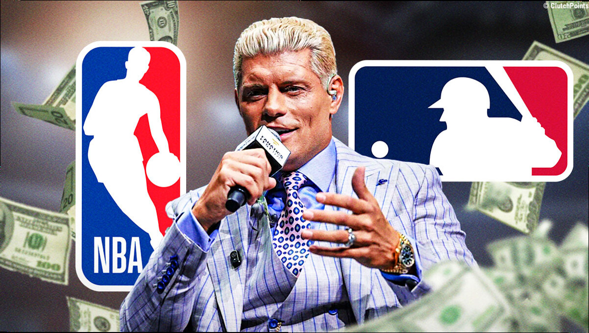 Cody Rhodes makes shocking WWE salary comparison with real sports