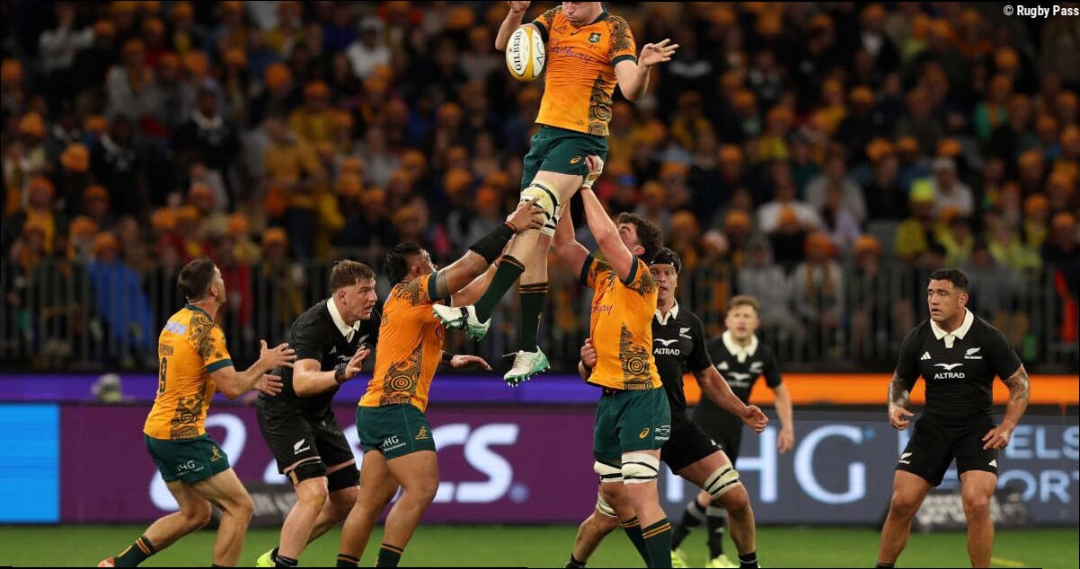 How to watch rugby's Bledisloe Cup series in the USA