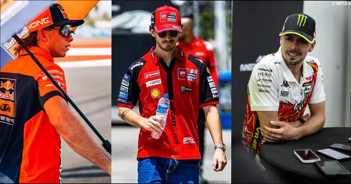 MotoGP, due qualifiche e piloti divisi! Bagnaia: "Eravamo solo in 4". Acosta: "Le carriere si accorceranno"