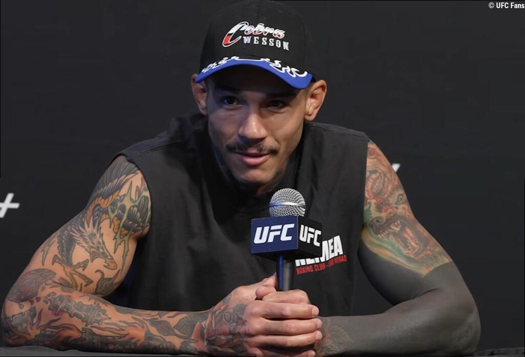 UFC Fight Night 290 : Treize ans d'octogone et zéro dopage : l'incroyable longévité d'Andre Fili récompensée