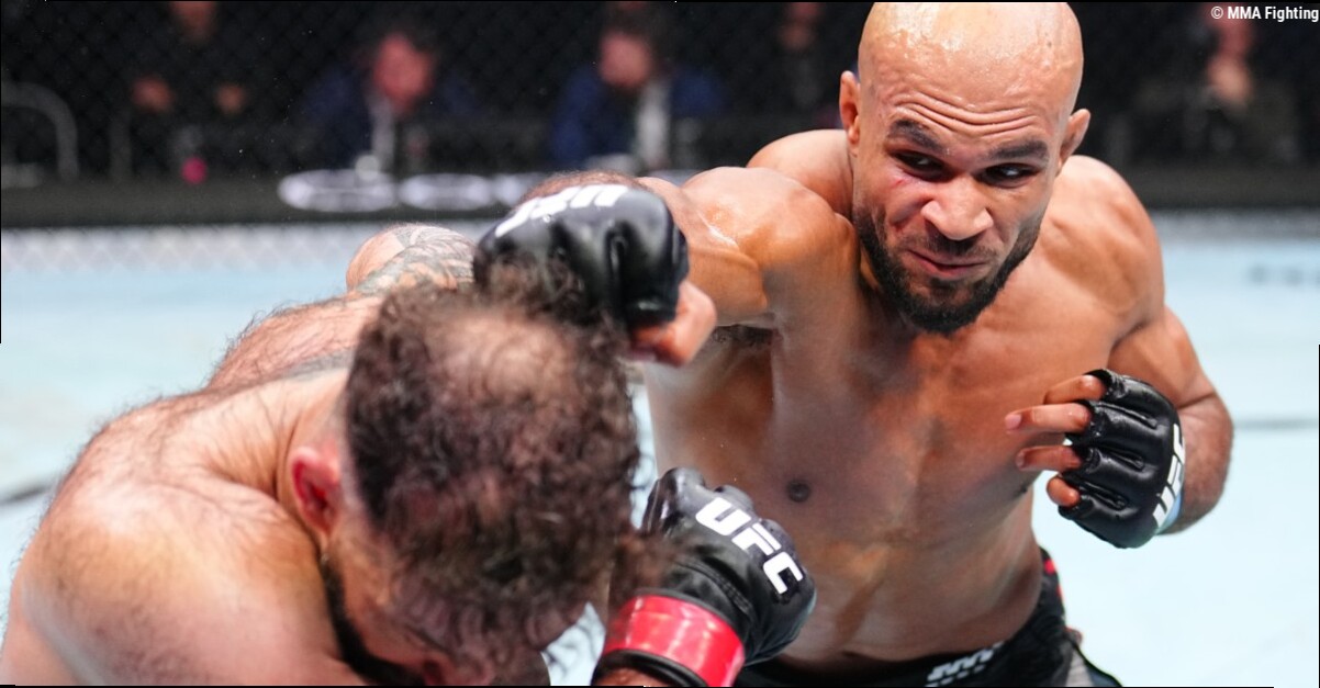 Christian Leroy Duncan eyes Dricus Du Plessis — or a straight title shot — after UFC Vegas 122: 'I don’t see why not'
