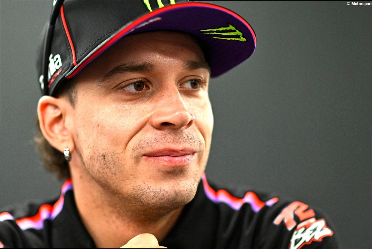 Bezzecchi: "Il nuovo format mi piace. Ha pro e contro, ma è fatto per il bene della MotoGP"