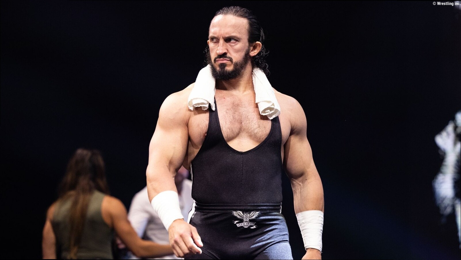 WWE's Cody Rhodes Pays Tribute To Late AEW Star Pac: 'Heaven Has The Best Matches'