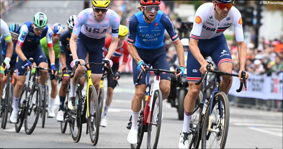 Giulio Ciccone agrees Pinarello-Q36.5 deal despite Lidl-Trek contract, opening the door for Ganna