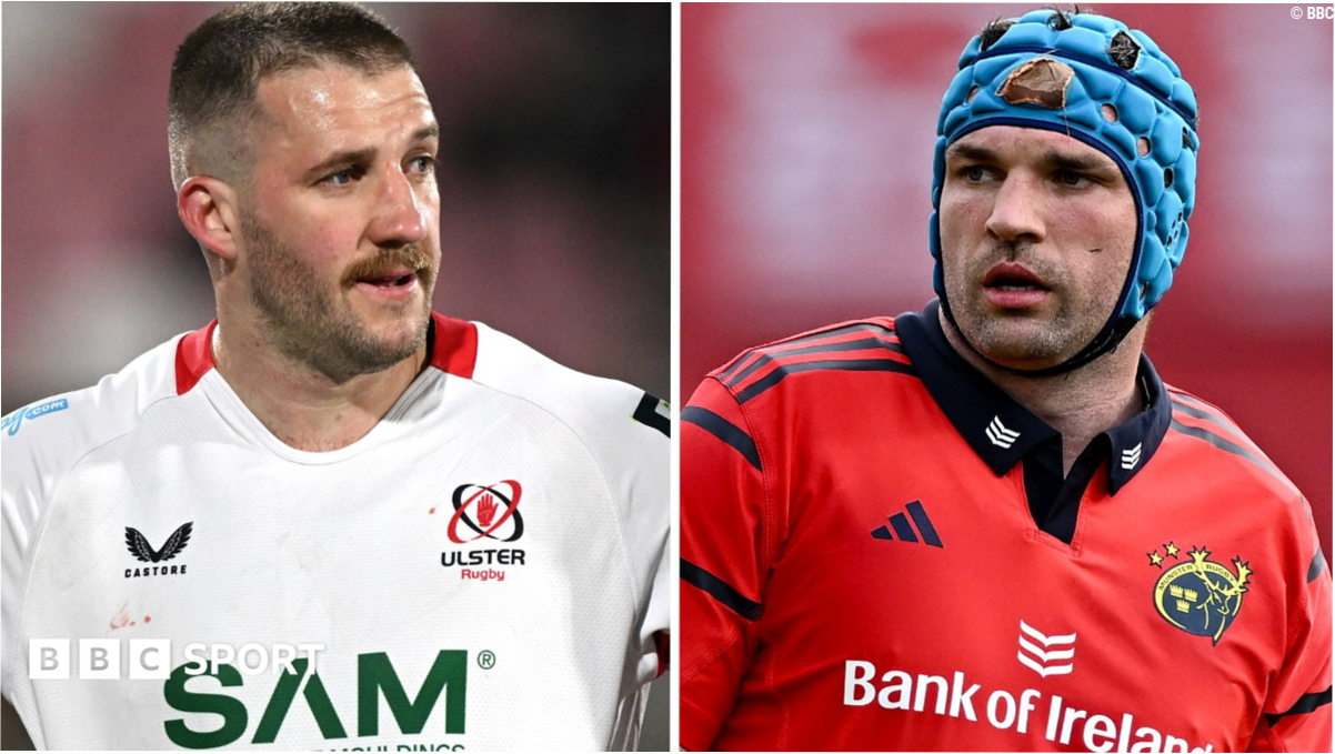 Seven Ulster changes as Beirne makes Munster return