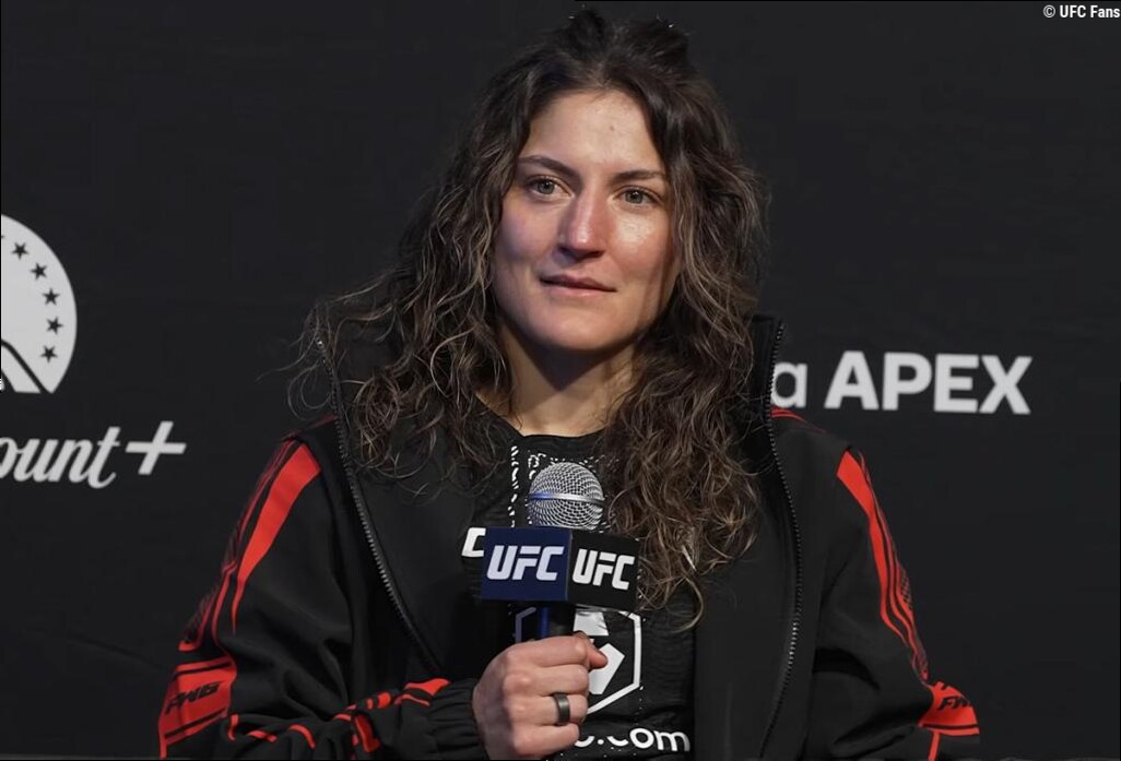 UFC Fight Night 290 : Six mois après son échec face à Tatiana Suarez, Loopy Godinez veut frapper fort