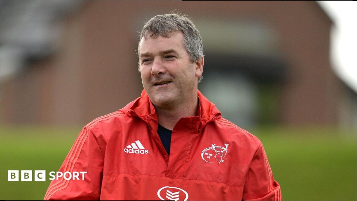 Munster to mark 10-year anniversary of Foley's death