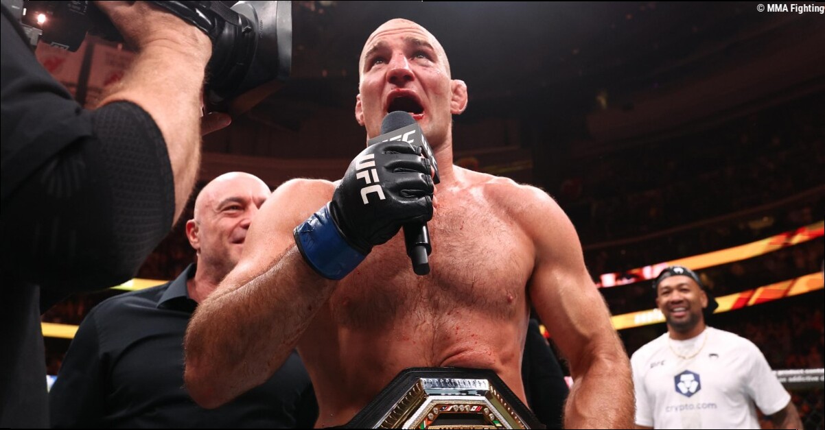 Sean Strickland considers leaving UFC, rages over Conor McGregor pay gap