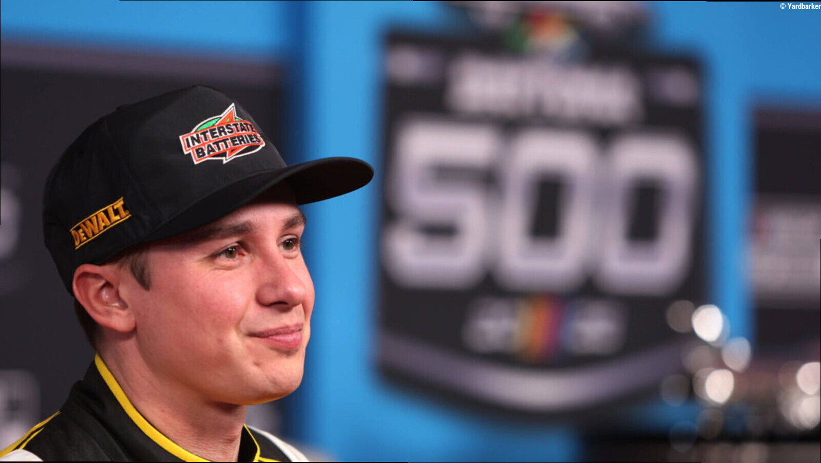 'I Hope It Happens To Him'- Christopher Bell Fires Back at Kyle Larson's Mockery Over In-Car Struggle