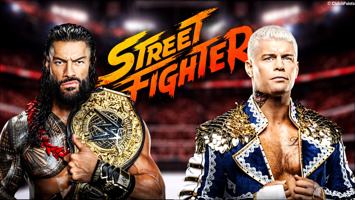 Roman Reigns shades WWE foe and Street Fighter co-star Cody Rhodes: 'I was on this movie first!'