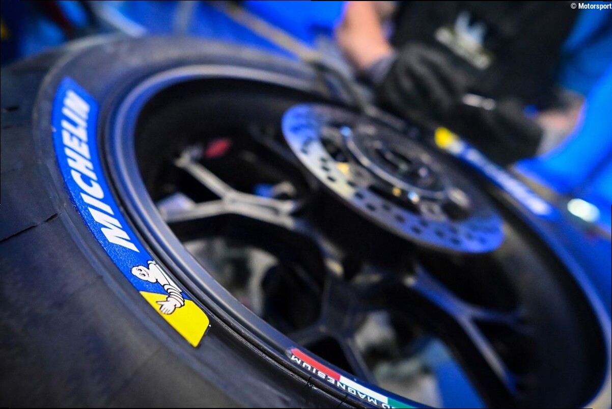 Michelin lleva a Indonesia un neumático trasero con carcasa reforzada, pero no el de Austria