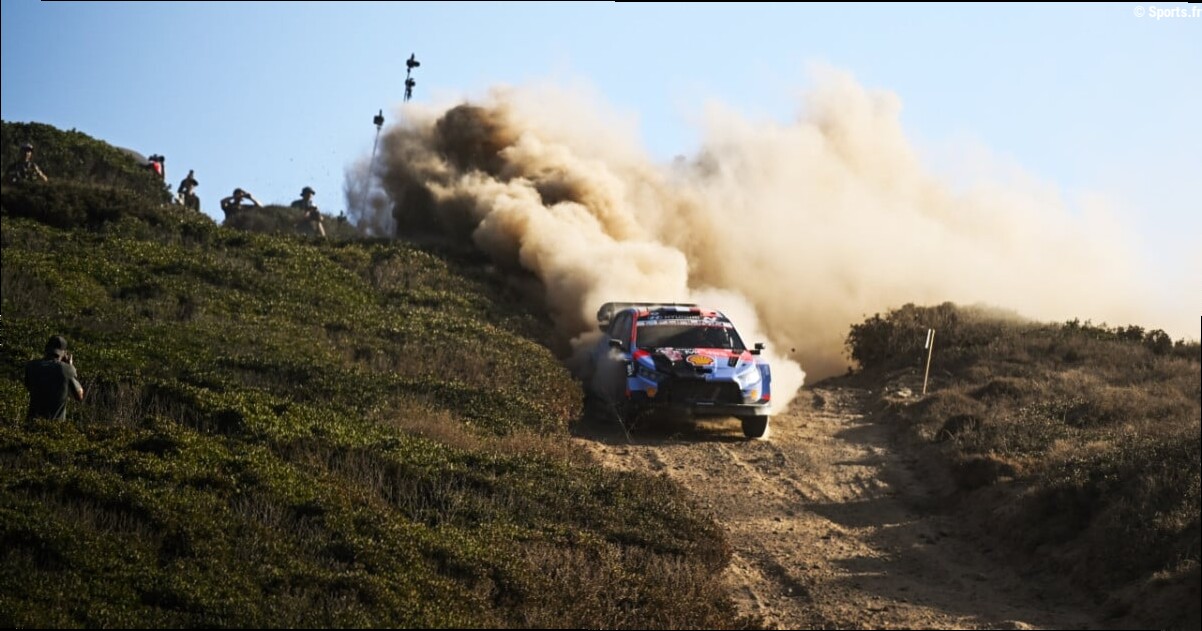 Rallyes WRC: Le calendrier 2027 dévoilé, avec deux retours
