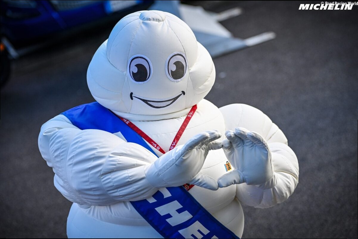 "Racing on Trust": Michelin Looks Back on 11 MotoGP™ Seasons