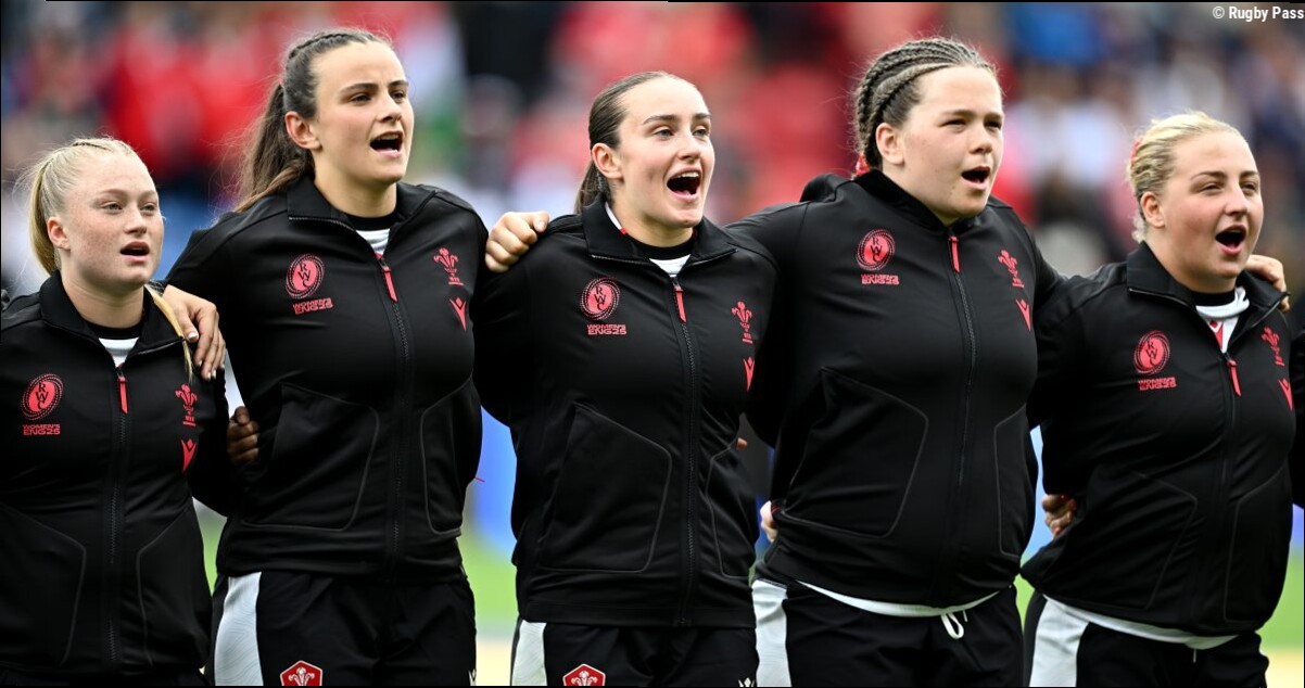 'A really exciting group': Nel Metcalfe ready for Wales return after long injury lay-off