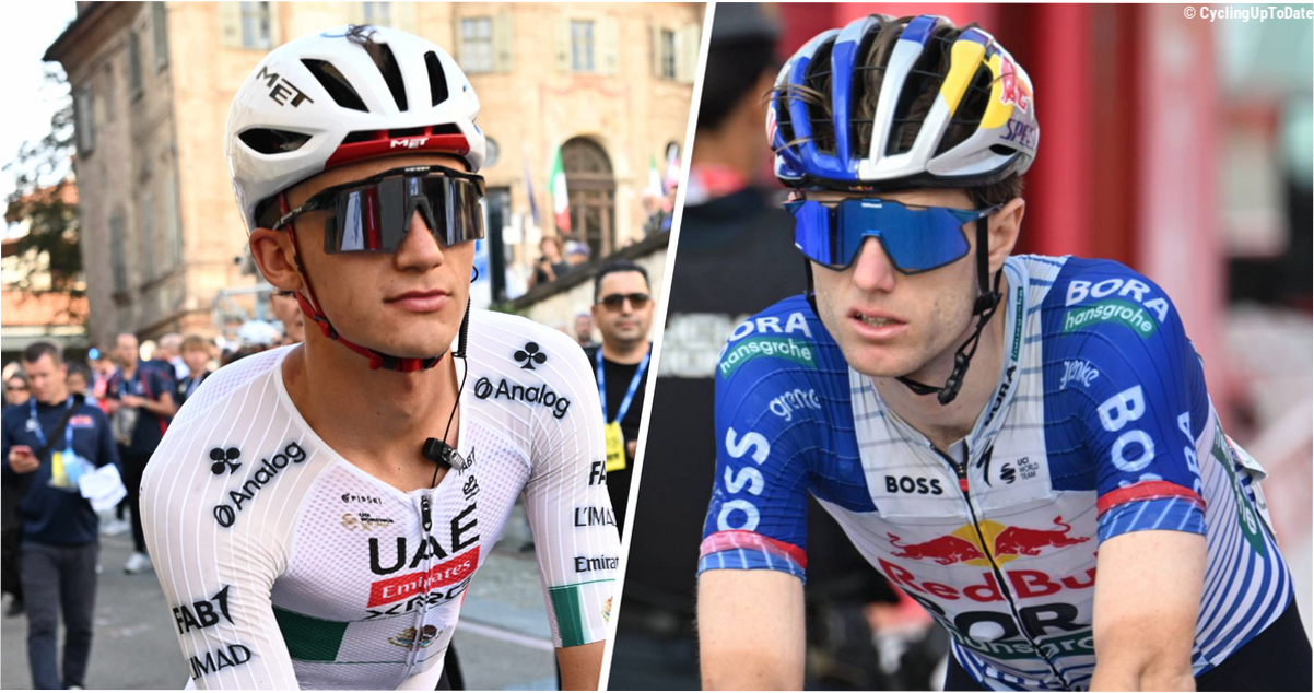 "He was going to attack me again" - Finn Fisher-Black reveals tactical stand-off with Isaac Del Toro at Gran Piemonte