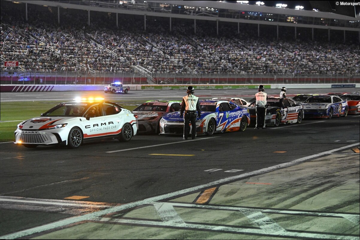 How Hurricane Isaias may impact NASCAR's Charlotte race weekend
