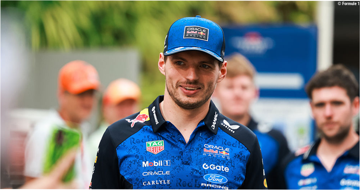 'Nu al taart voor Max Verstappen' | Paddockpraat Update