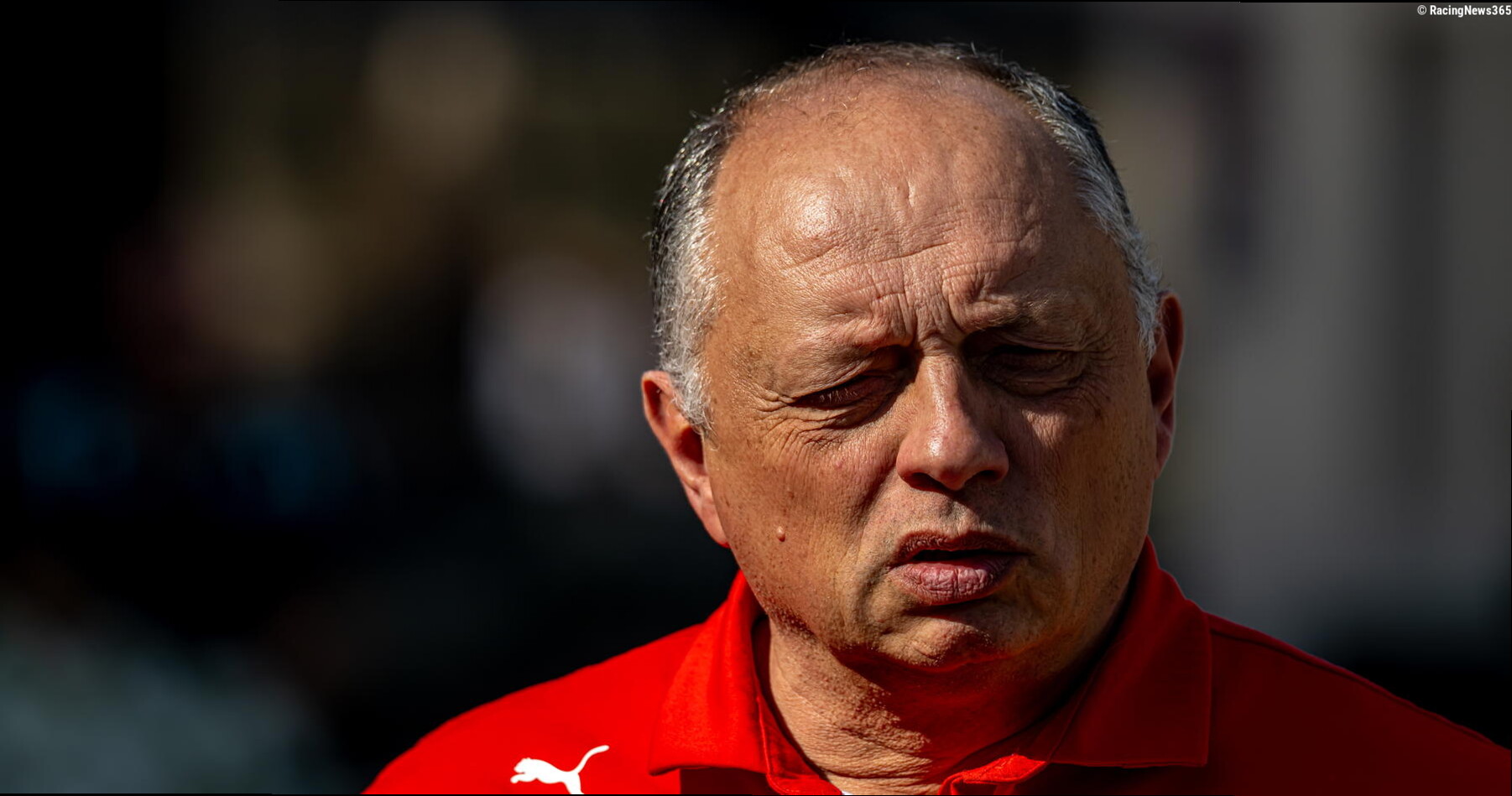 Fred Vasseur handed 'welcome respite' after dazzling Lewis Hamilton display