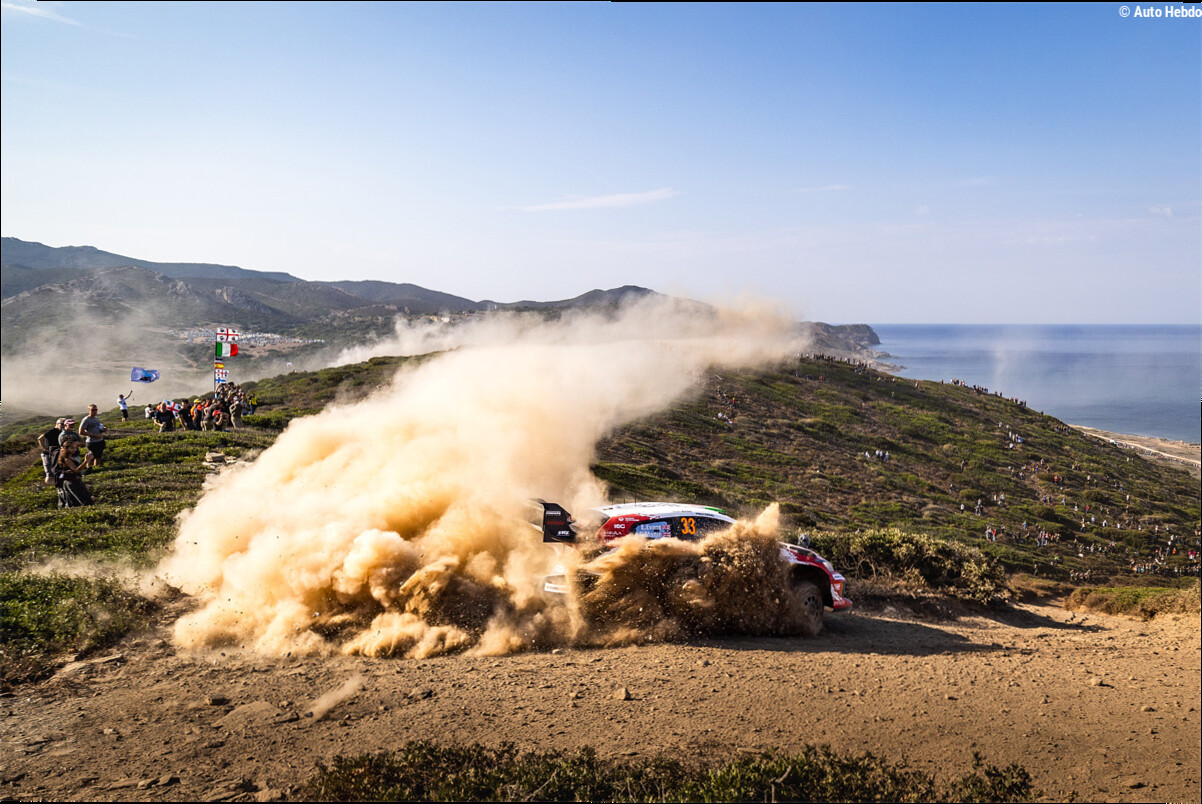 Le calendrier 2027 du Championnat du Monde des Rallyes dévoilé