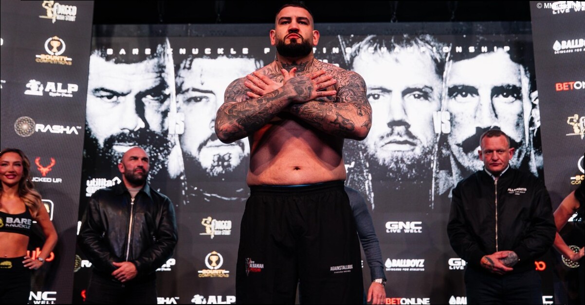 Ex-WWE tag champ Gzim Selmani reveals why he cut viral BKFC post-fight promo — and it has to do with Rico Verhoeven