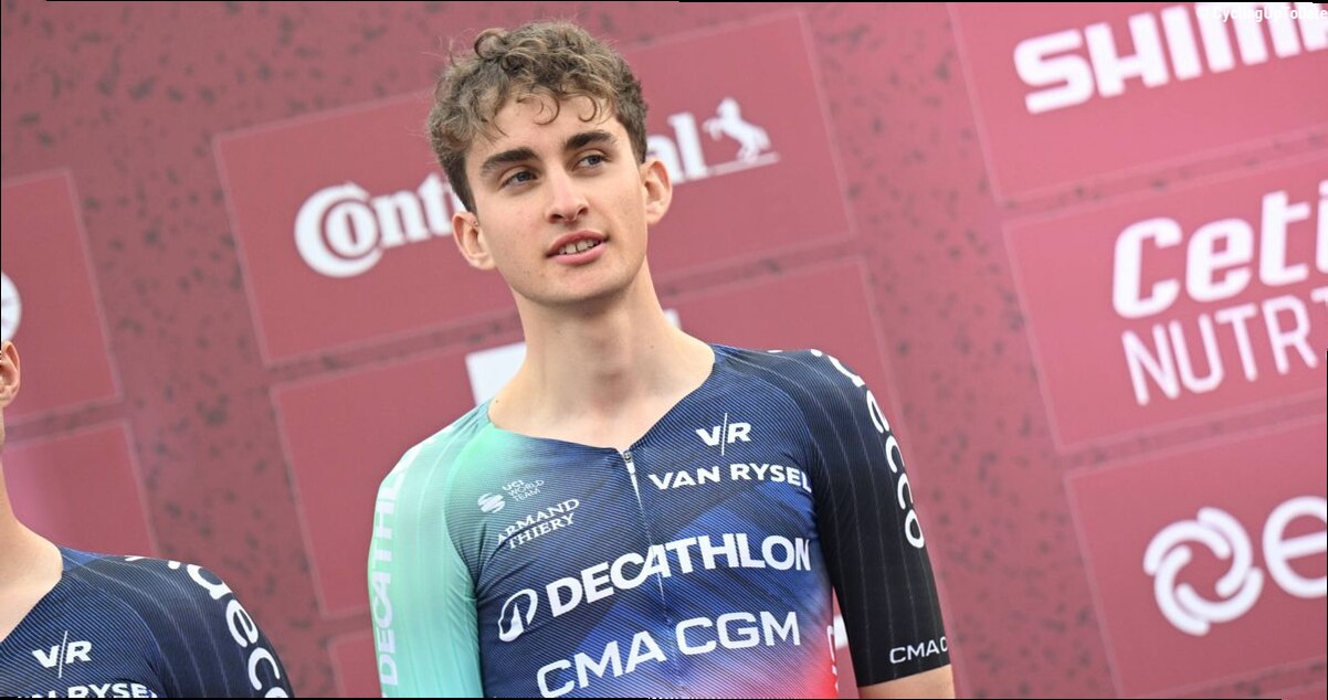 "He has a tendency to mess things up" - Brian Holm questions Paul Seixas' tactical maturity ahead of Il Lombardia
