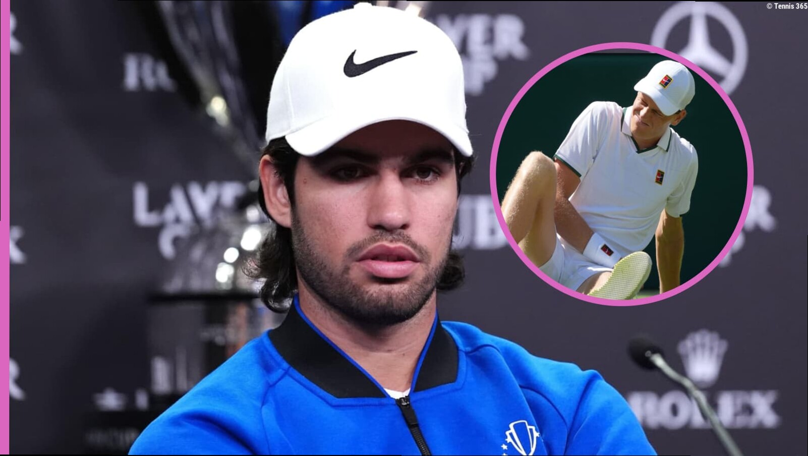 Carlos Alcaraz is right about tennis going in the 'wrong direction' – but wrong about Jannik Sinner