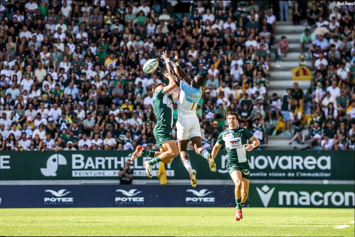 Section Paloise et Aviron Bayonnais, deux voies opposées pour tendre vers le sommet du Top 14