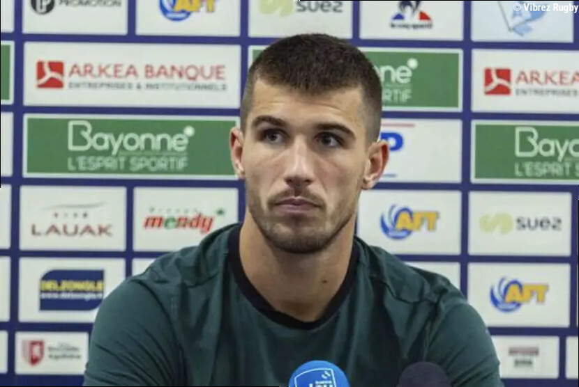 Pau : incertitude autour de Nathan Decron avant la venue de Castres