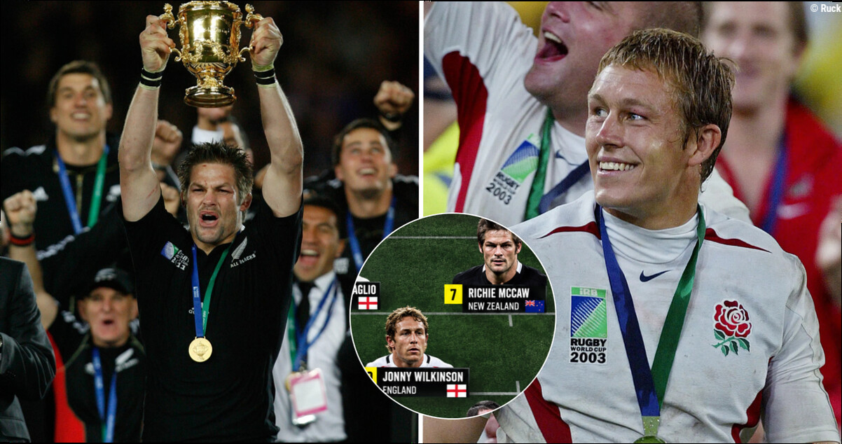 The Best Rugby XV of Each Decade [1970s-2020s]