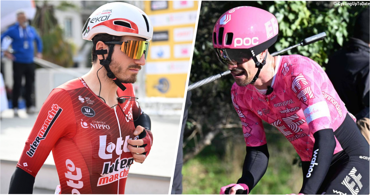 Ambitious ProTeam set to raid WorldTour with double signing for 2027