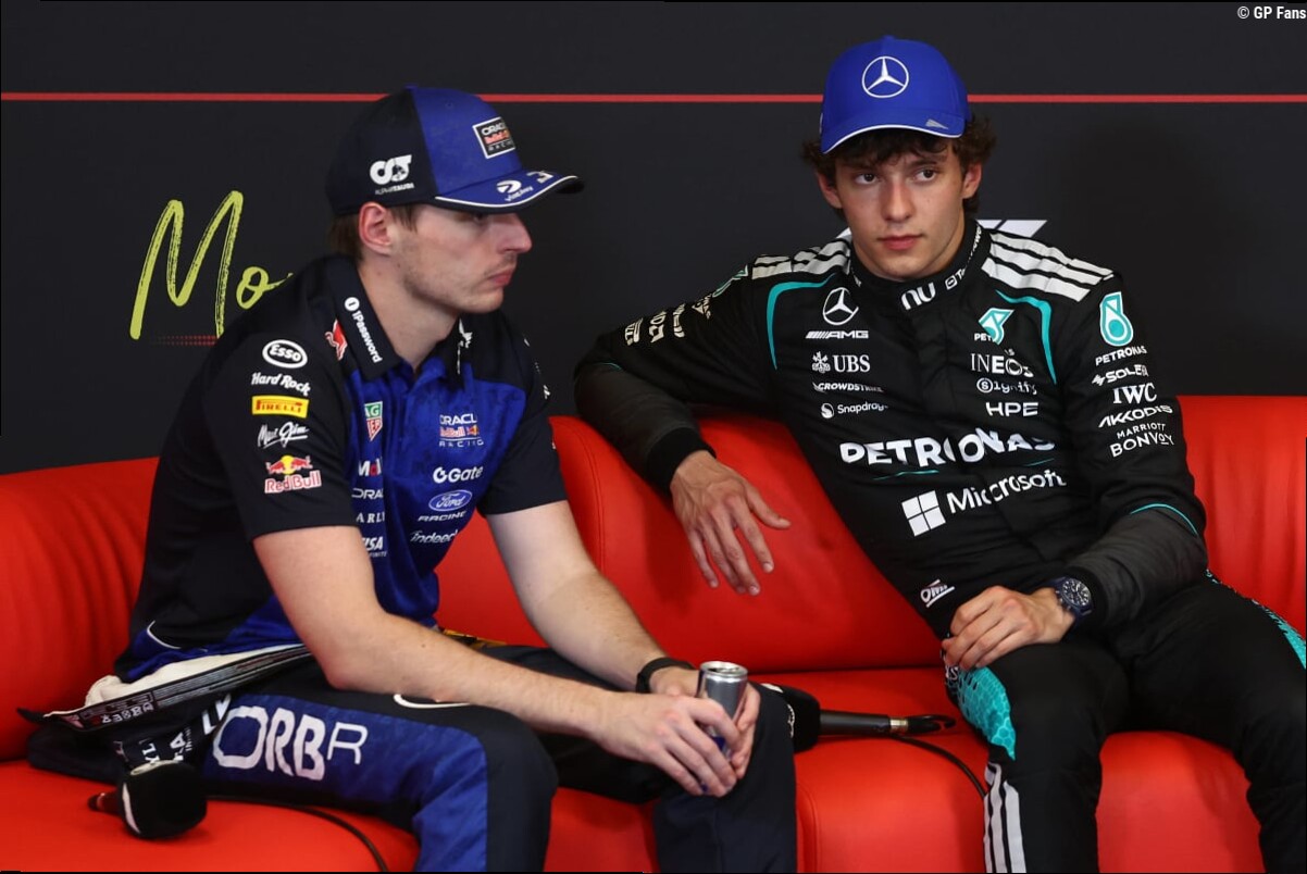 FIA grijpt in na zorgen over veiligheid, Antonelli geïrriteerd na actie Verstappen | GPFans Recap