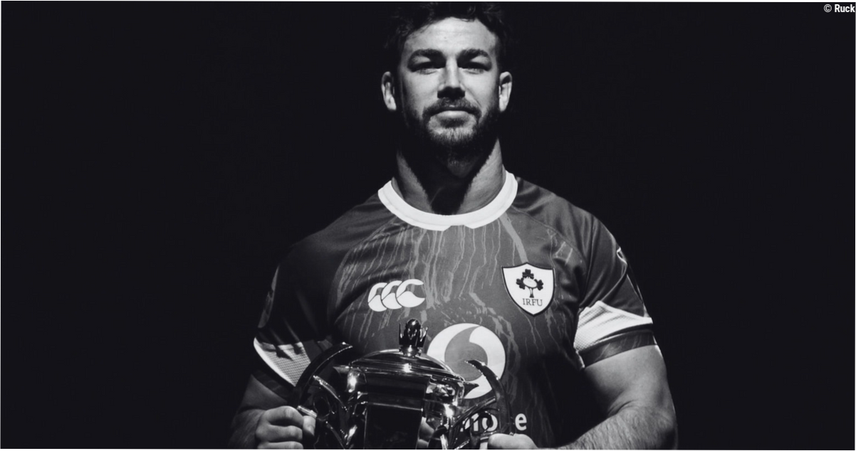 "Devastating" - Ireland captain Caelan Doris stood down with immediate effect