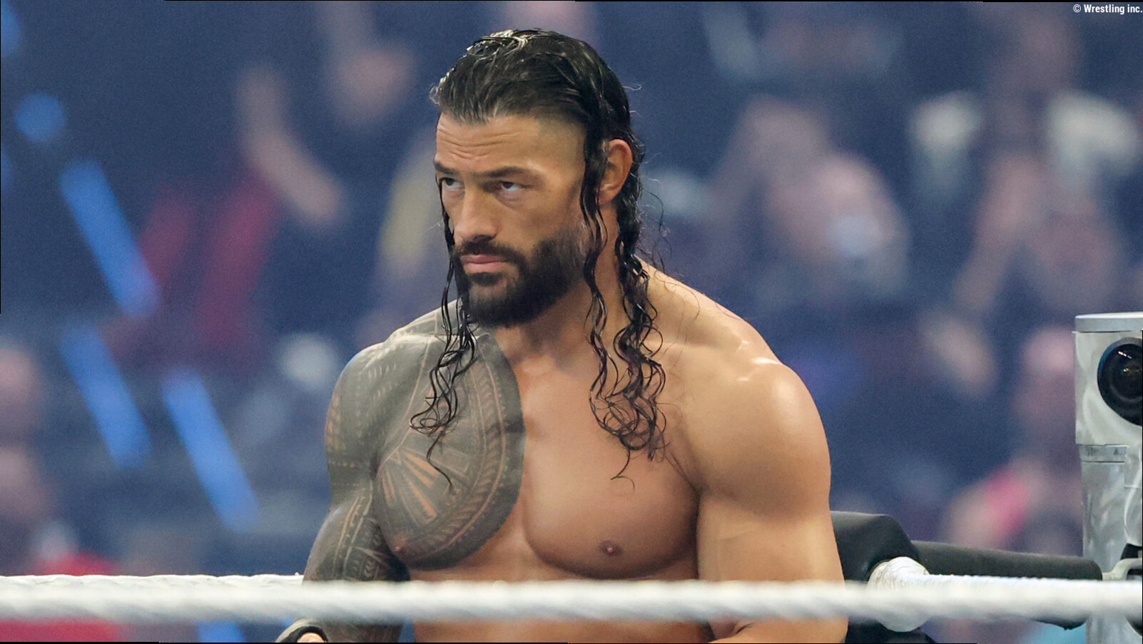 Conrad Thompson Explains Why He Believes WWE's Roman Reigns Is 'Overrated'