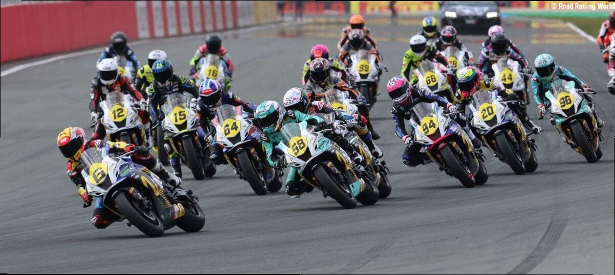 WorldWCR and Yamaha End Partnership After Three Seasons