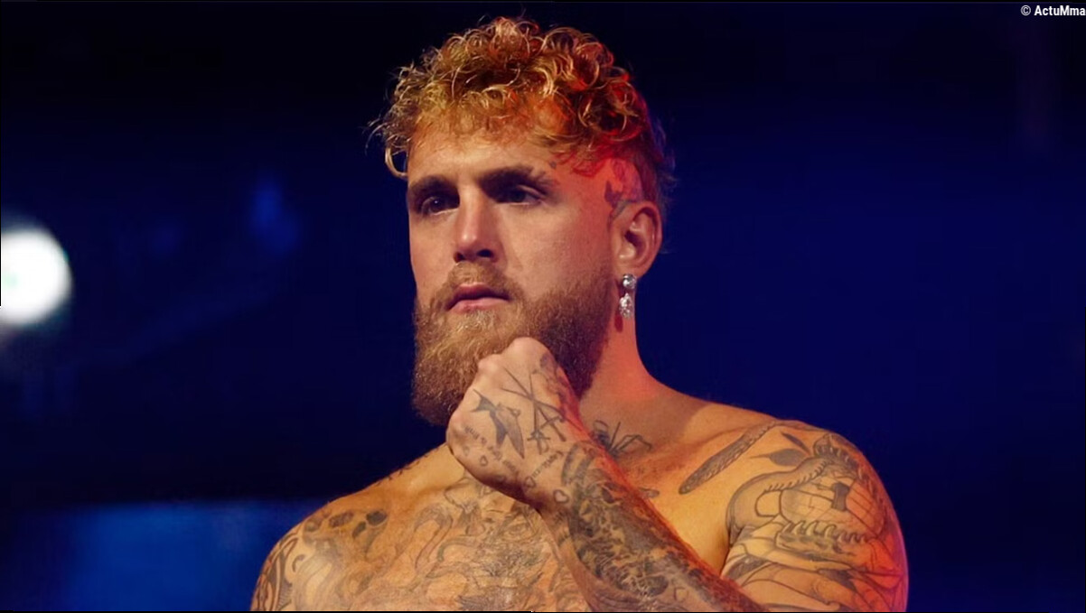 Jake Paul répond à Sean Strickland et lui fait une proposition en pleine crise avec l'UFC