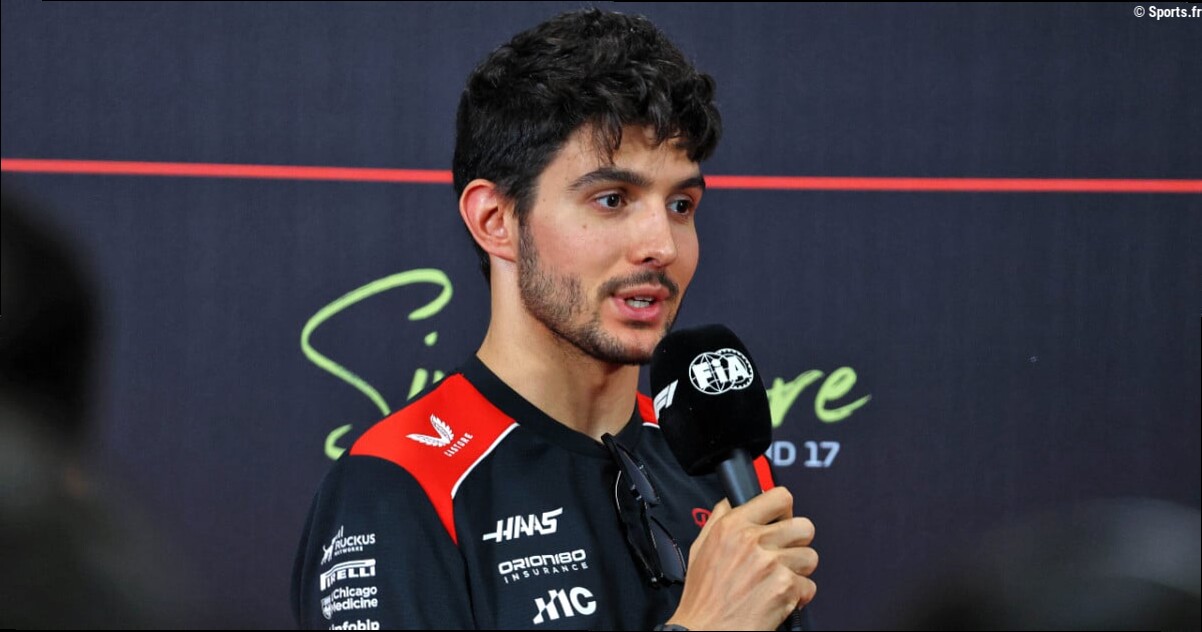 La F1 ou rien pour Ocon ?