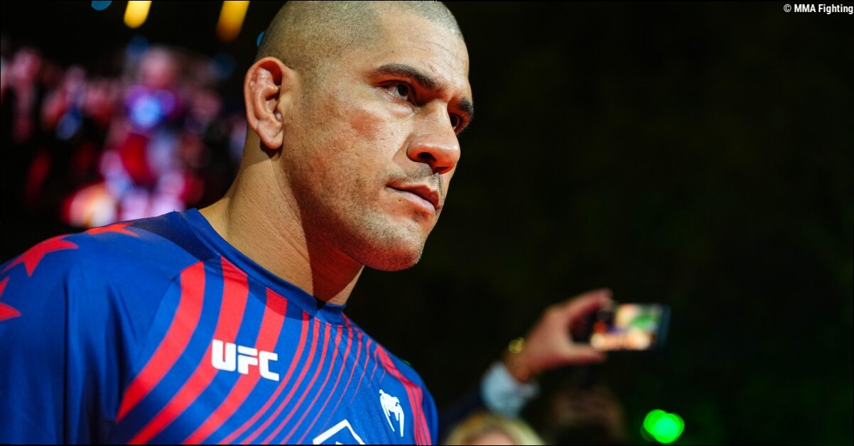 Alex Pereira reveals reason why future move to boxing is 'kind of impossible'