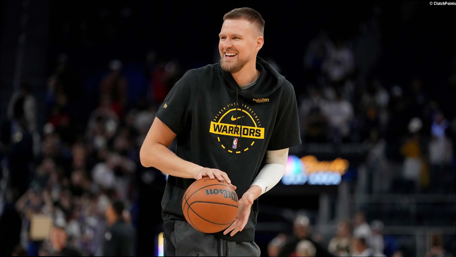 Warriors rumors: Kristaps Porzingis' mystery health issue expected to derail start of regular season