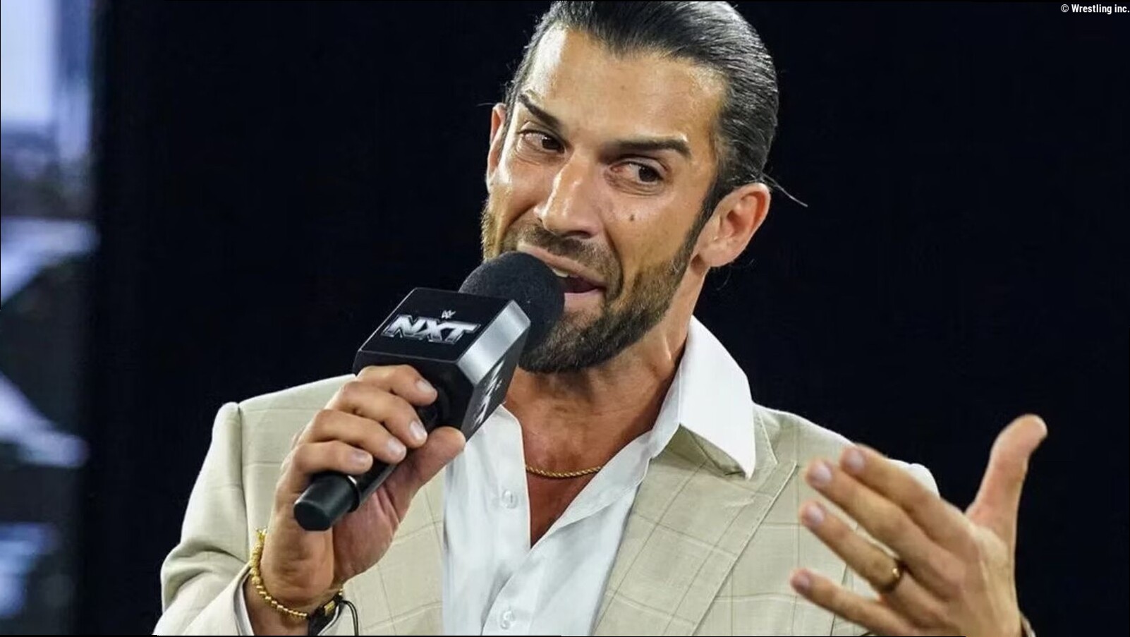 WWE NXT GM Robert Stone Comments On Wren Sinclair's Controversial Battle Royal Win