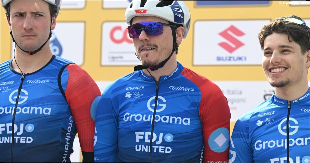 David Gaudu's nightmare 2026 season ends early as Groupama-FDJ reveal medical checks confirmed "significant fatigue"