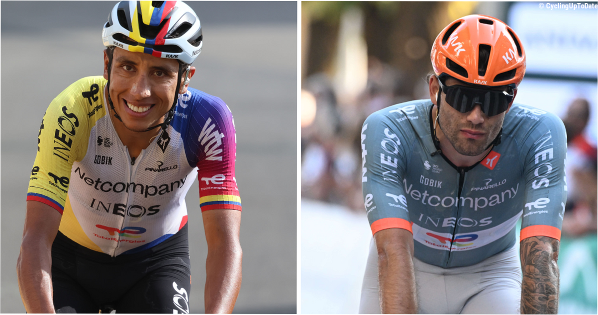 ANALYSIS: INEOS transfer window has already been concerning - Ganna and Bernal's shock exits could spell a UCI points disaste