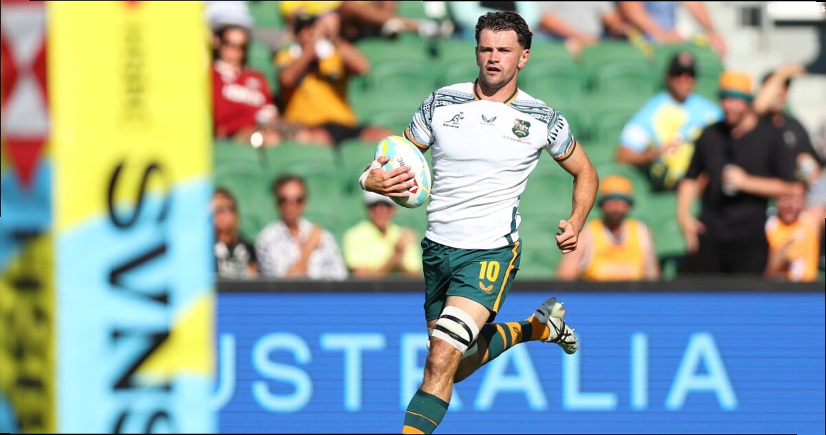 Australia Men's Sevens announce four re-signings ahead of SVNS Series
